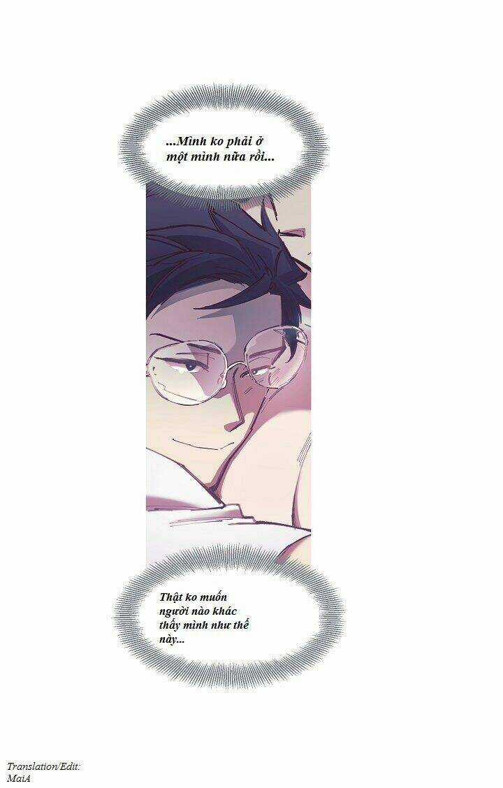 Nóng Và Lạnh - Chapter 1.1 - Trang 19