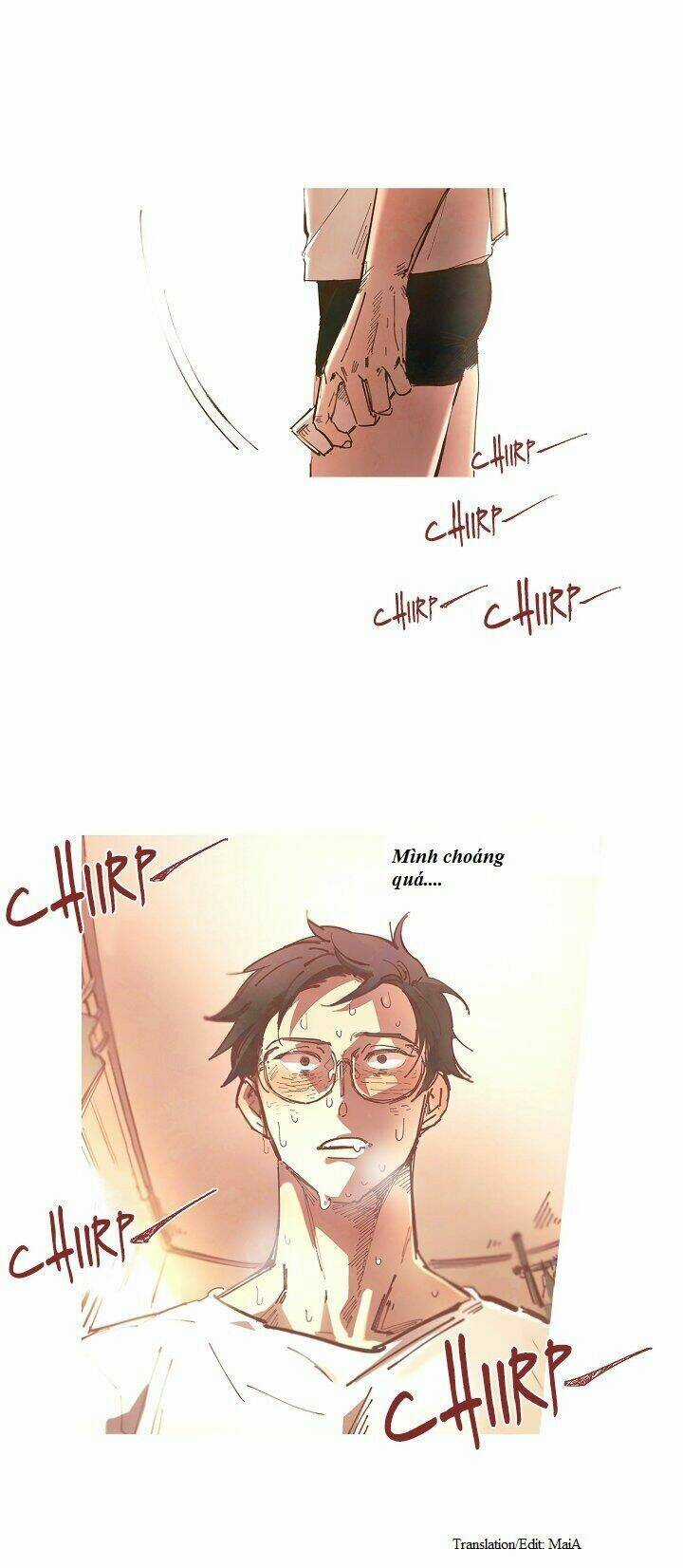 Nóng Và Lạnh - Chapter 1.1 - Trang 3