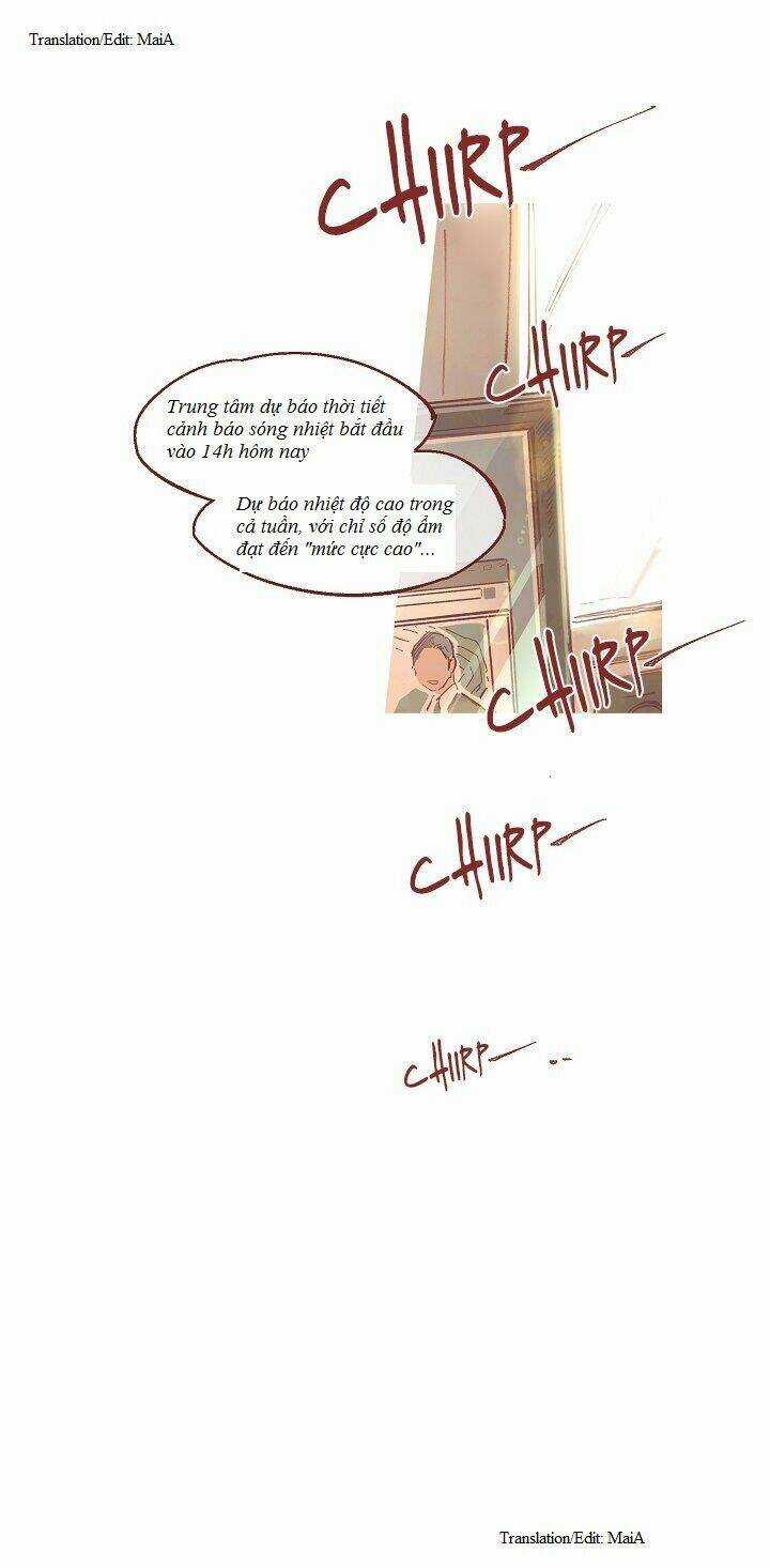 Nóng Và Lạnh - Chapter 1.1 - Trang 4