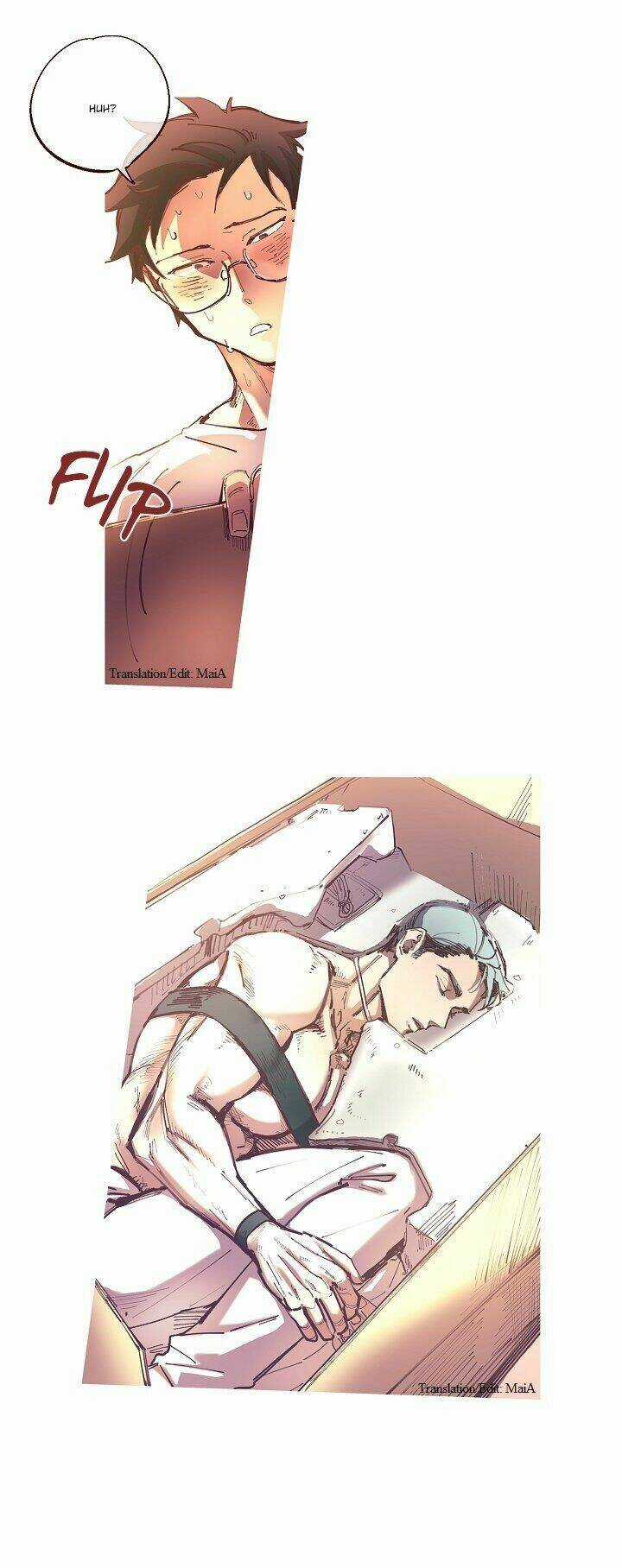 Nóng Và Lạnh - Chapter 1.1 - Trang 9