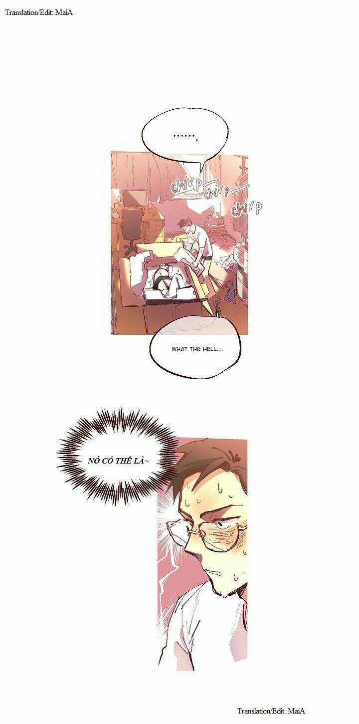 Nóng Và Lạnh - Chapter 1.1 - Trang 10