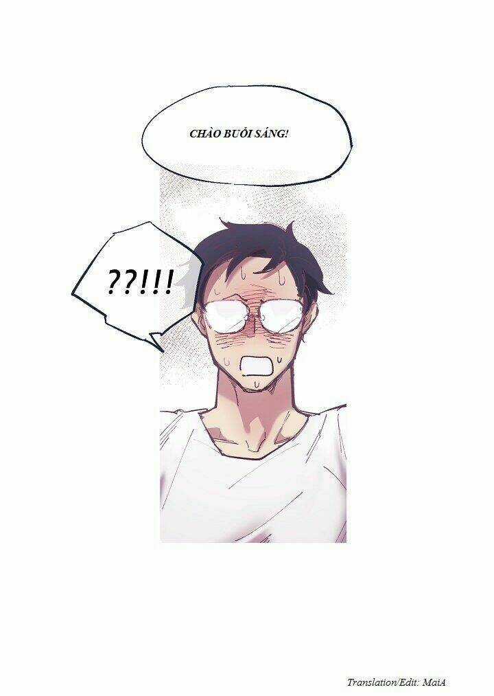 Nóng Và Lạnh - Chapter 1.2 - Trang 15