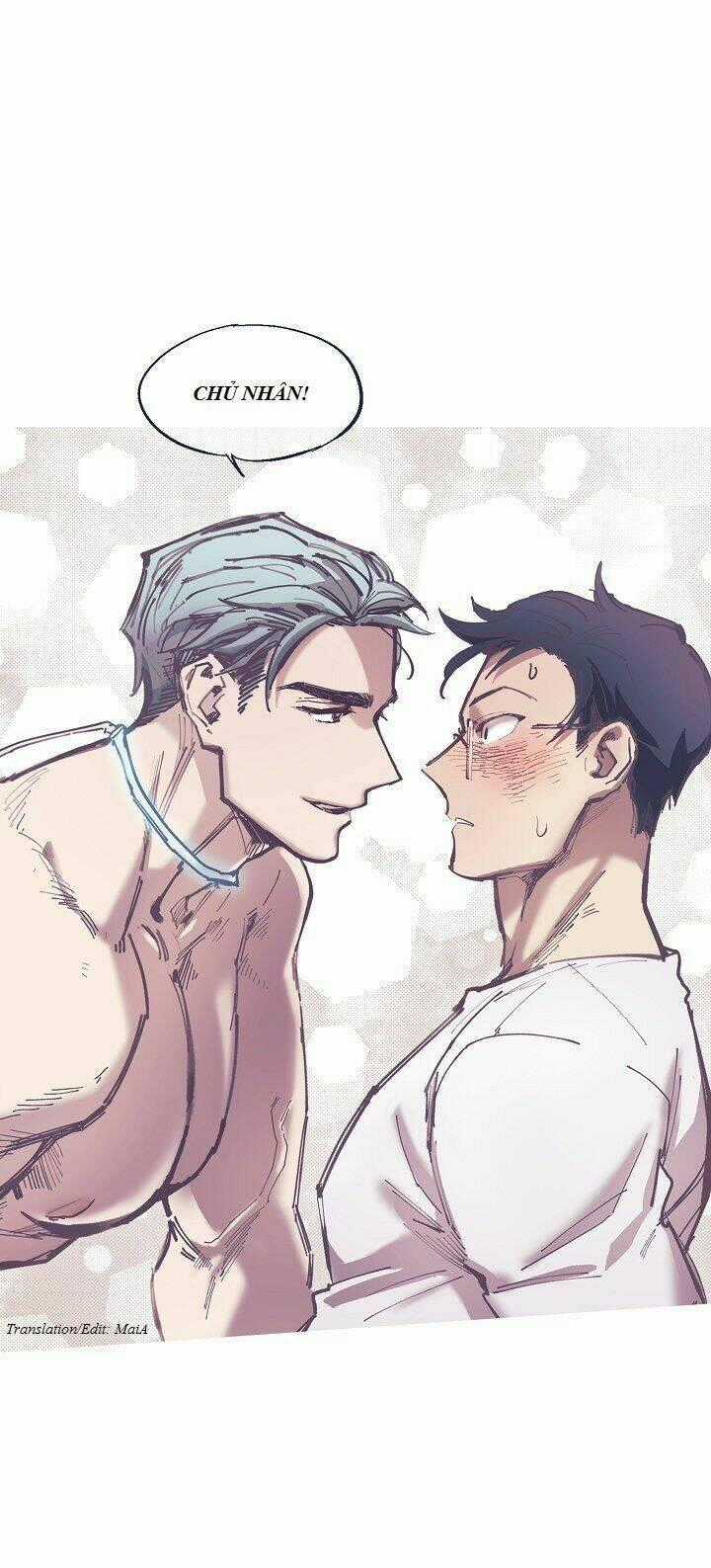 Nóng Và Lạnh - Chapter 1.2 - Trang 16