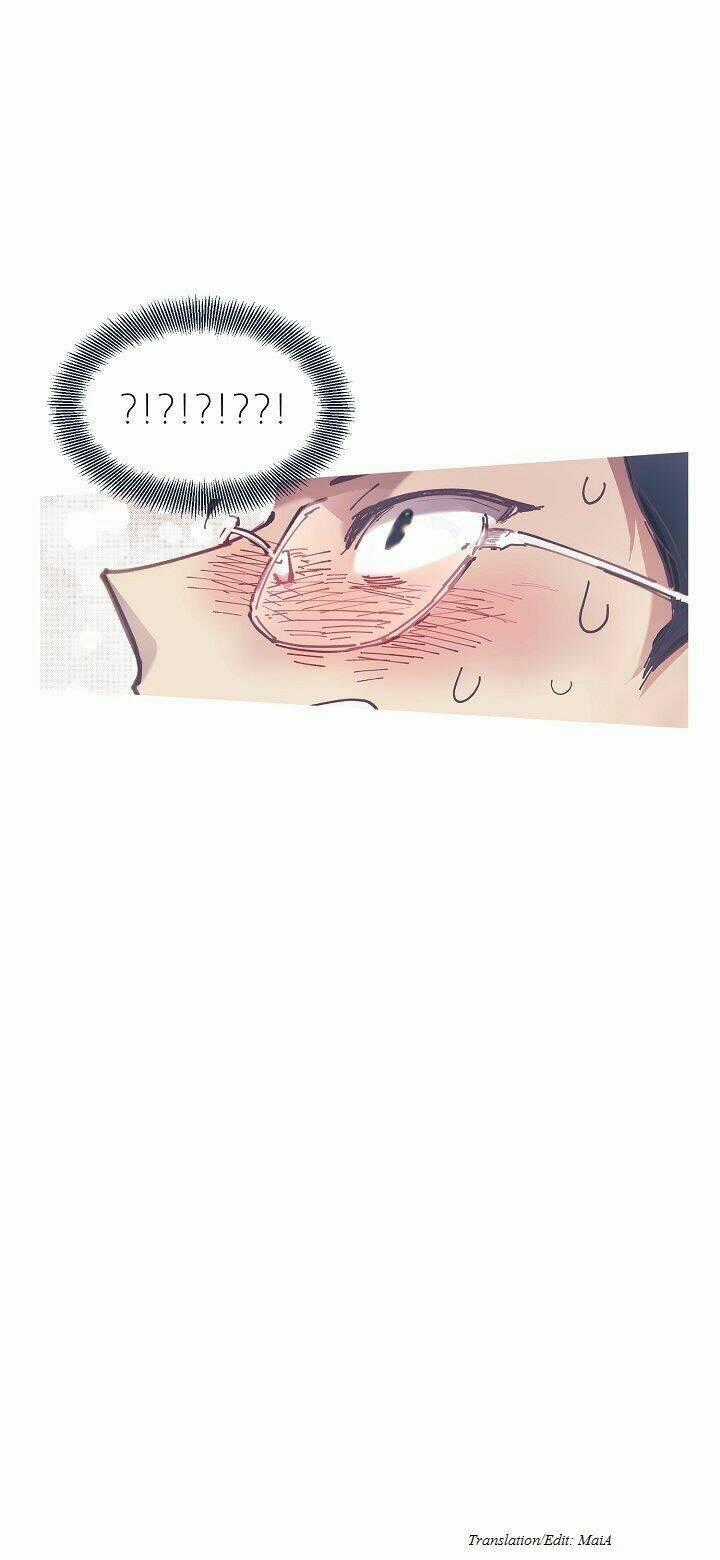 Nóng Và Lạnh - Chapter 1.2 - Trang 17