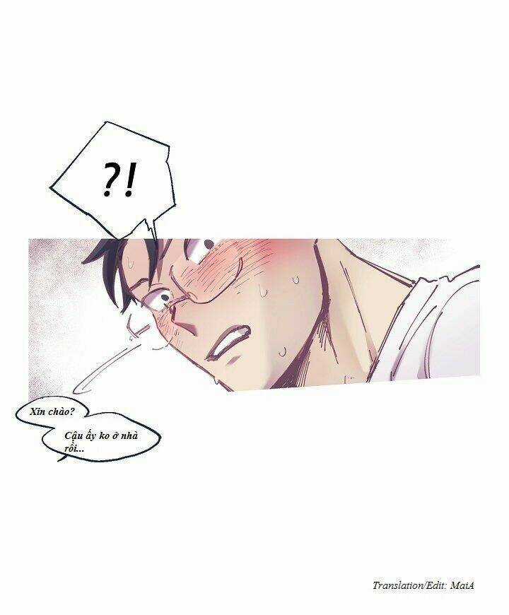 Nóng Và Lạnh - Chapter 1.2 - Trang 10
