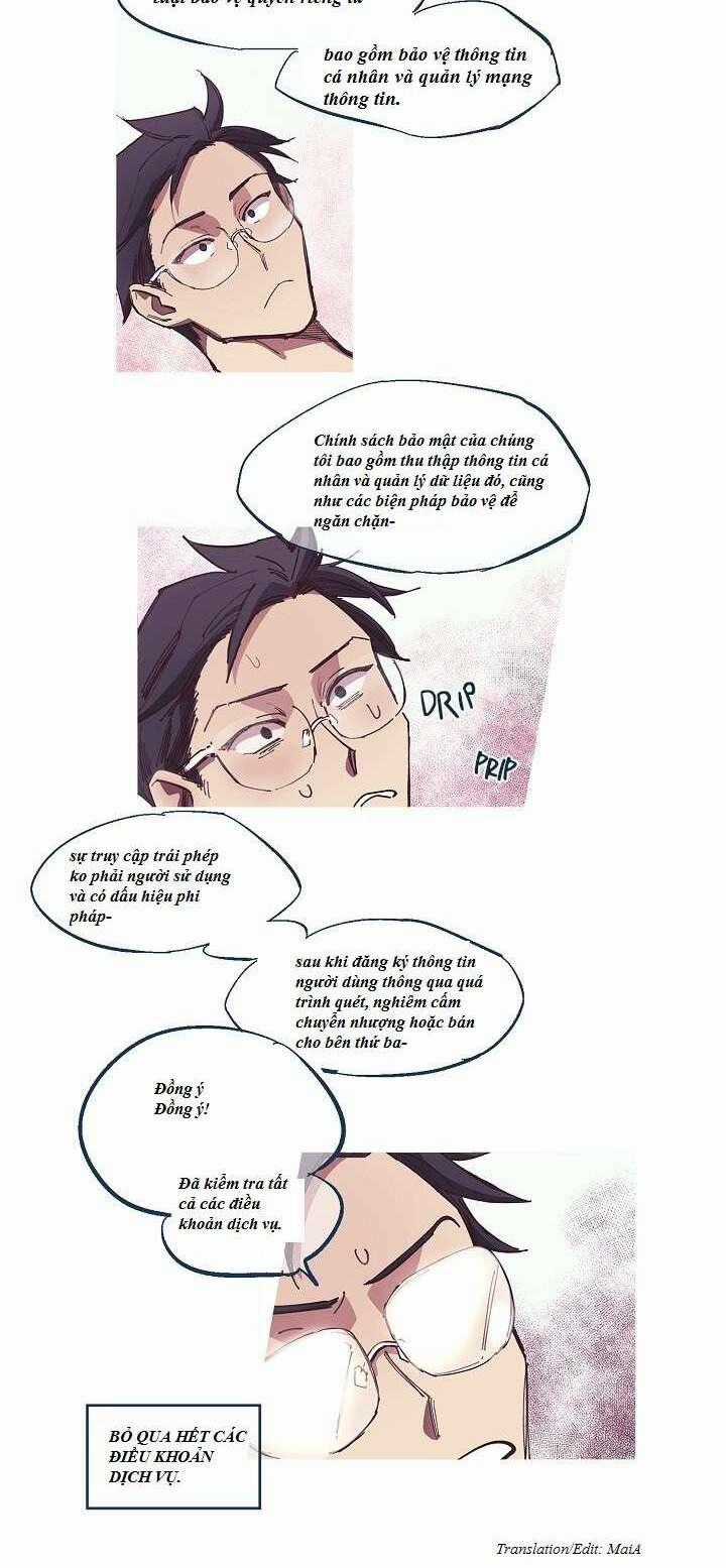 Nóng Và Lạnh - Chapter 2 - Trang 2