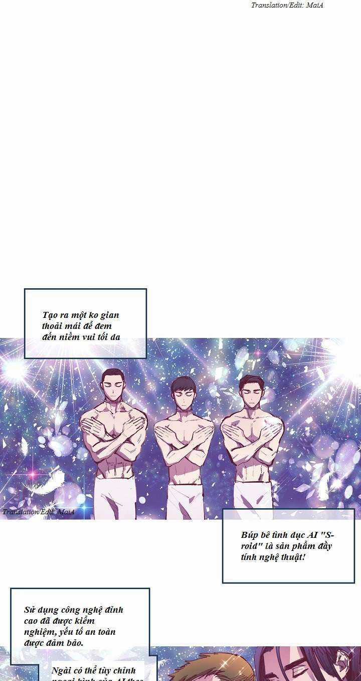 Nóng Và Lạnh - Chapter 2 - Trang 13