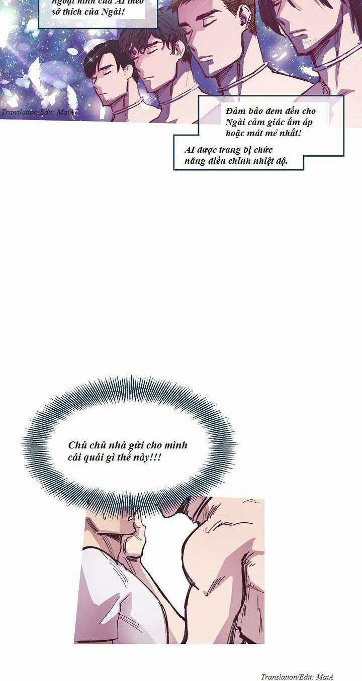 Nóng Và Lạnh - Chapter 2 - Trang 14