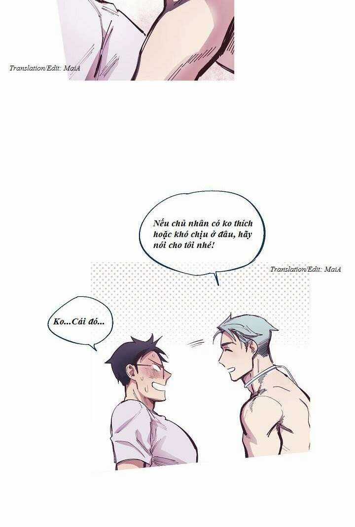 Nóng Và Lạnh - Chapter 2 - Trang 16