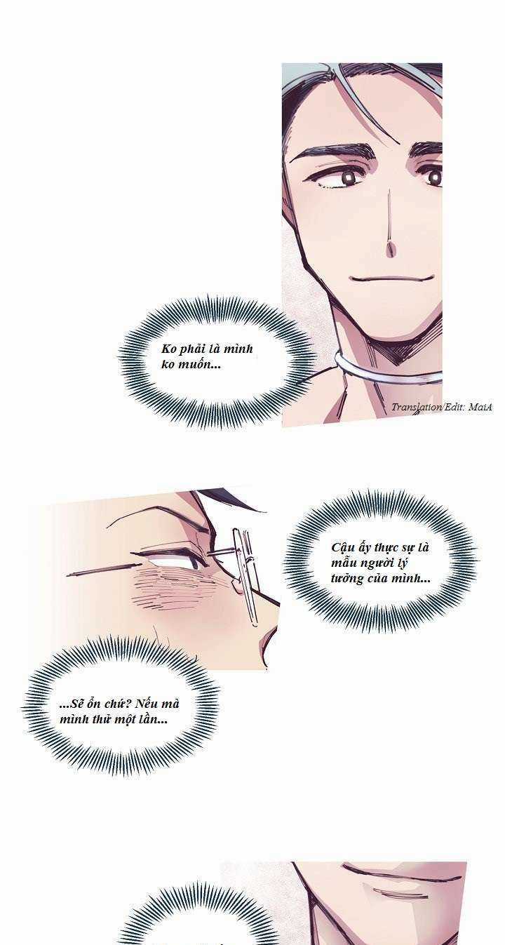 Nóng Và Lạnh - Chapter 2 - Trang 17