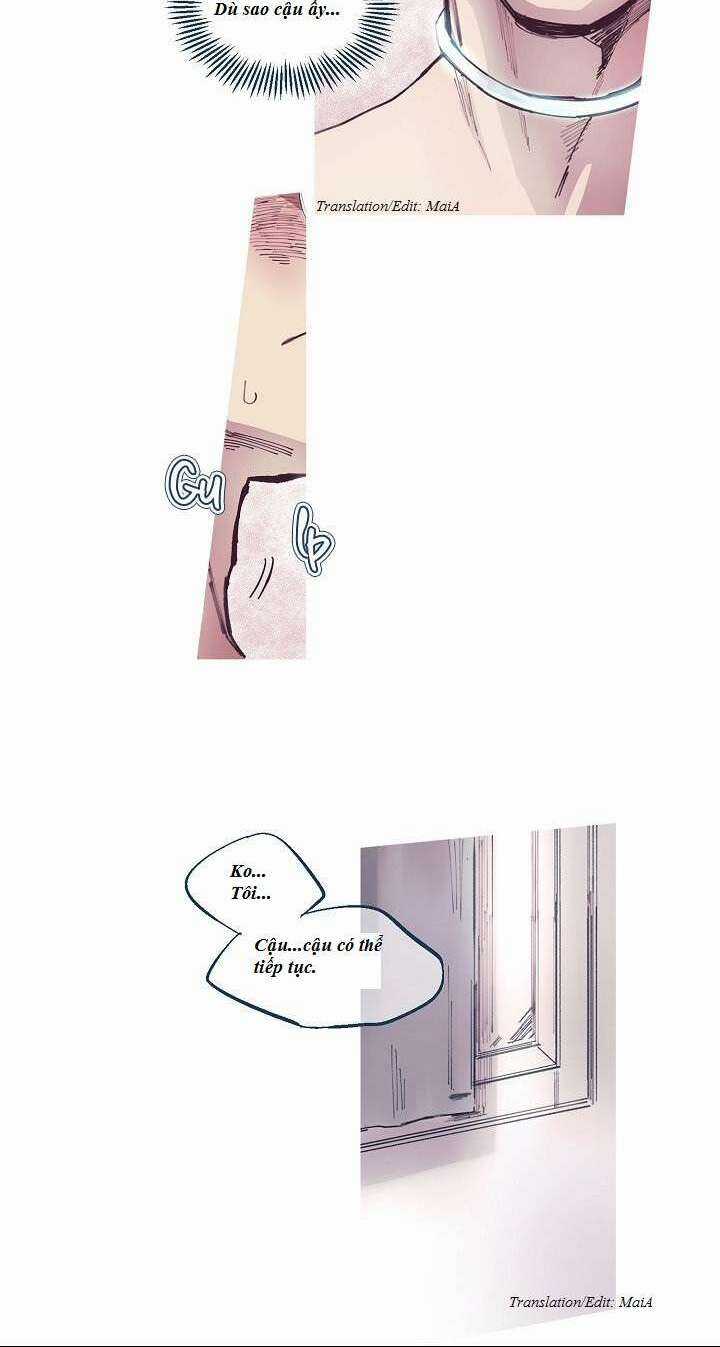 Nóng Và Lạnh - Chapter 2 - Trang 18
