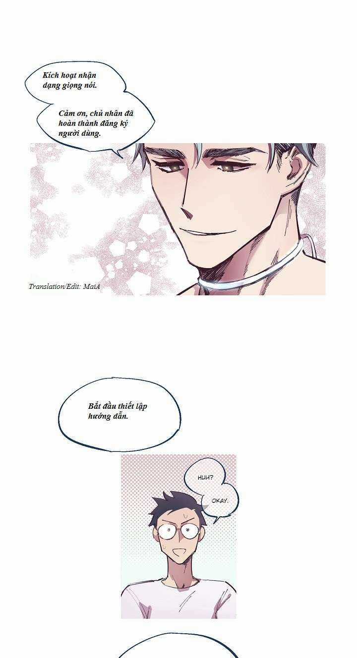 Nóng Và Lạnh - Chapter 2 - Trang 3