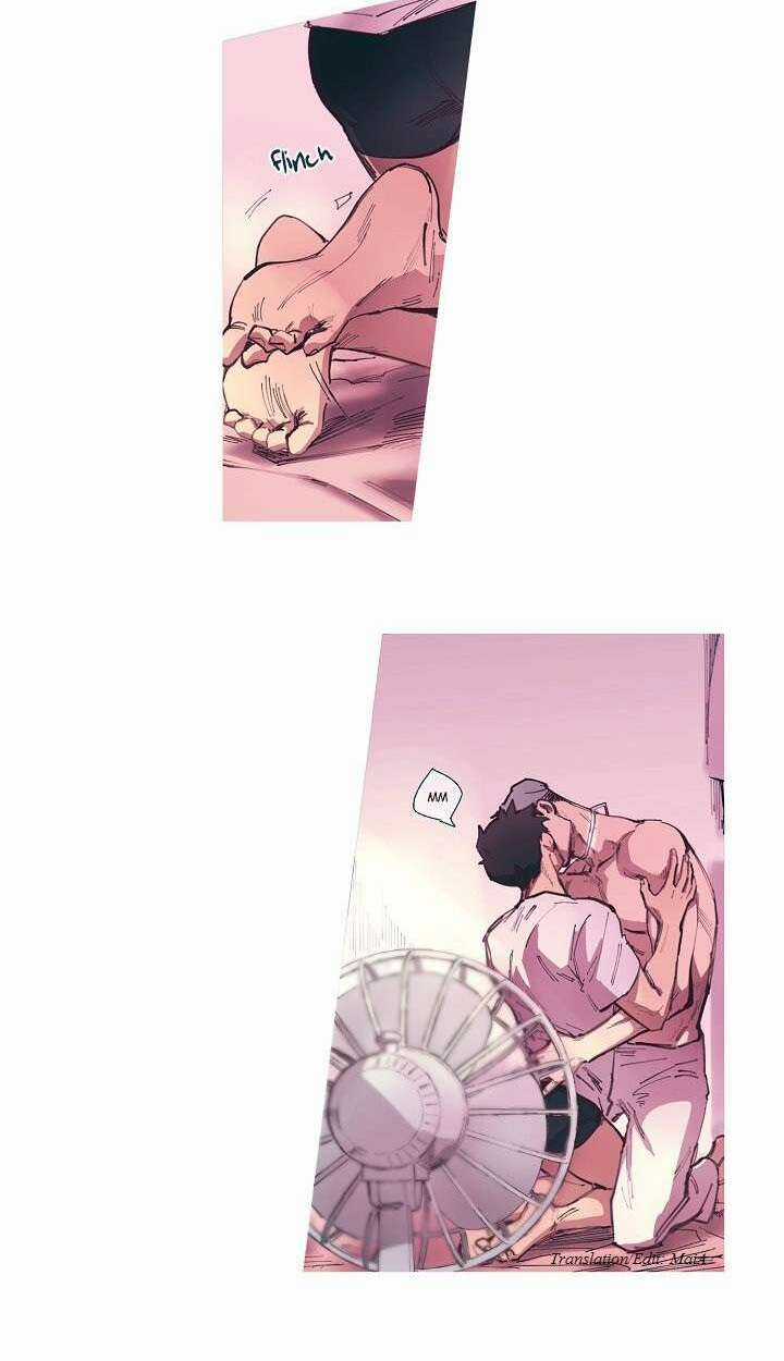 Nóng Và Lạnh - Chapter 2 - Trang 22