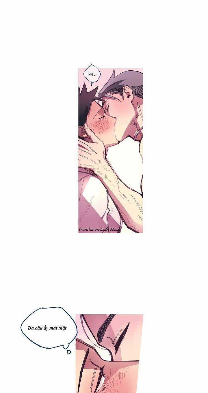 Nóng Và Lạnh - Chapter 2 - Trang 23