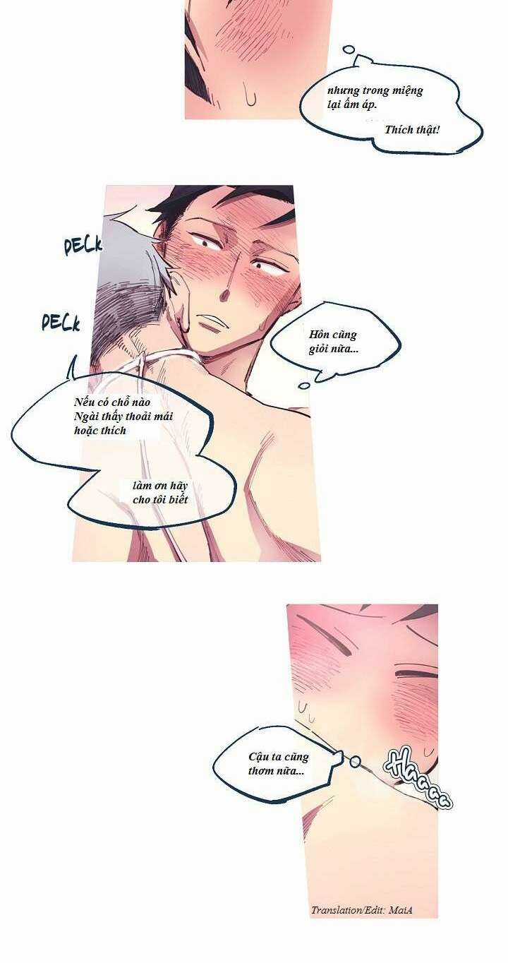 Nóng Và Lạnh - Chapter 2 - Trang 24