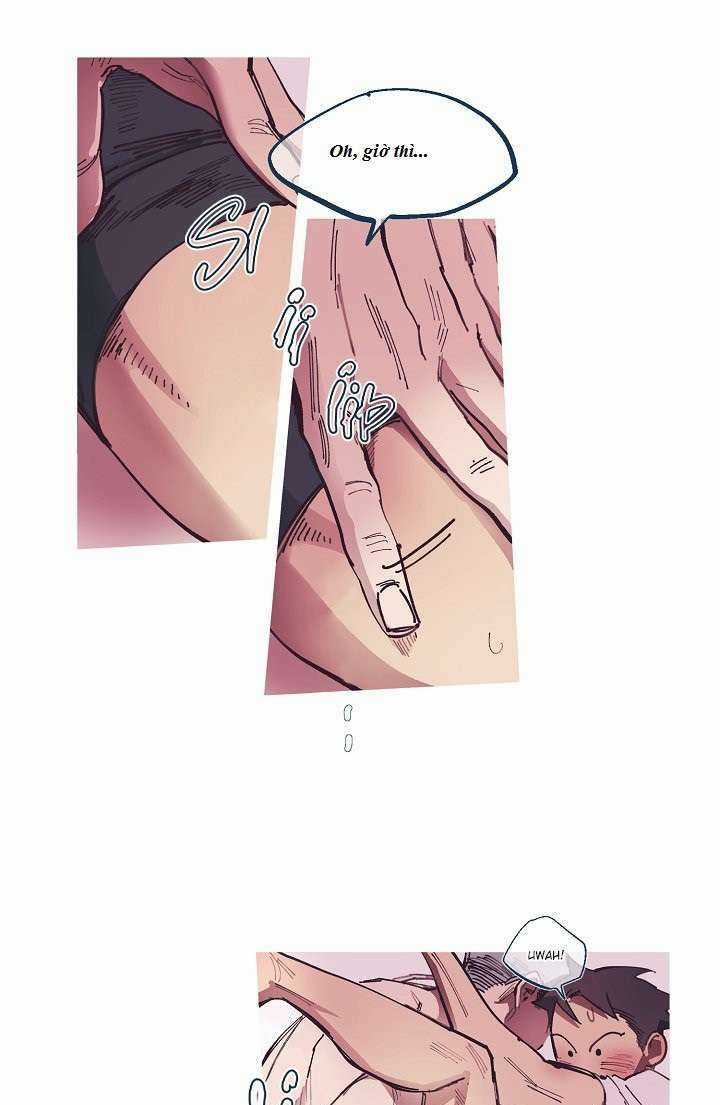 Nóng Và Lạnh - Chapter 2 - Trang 25