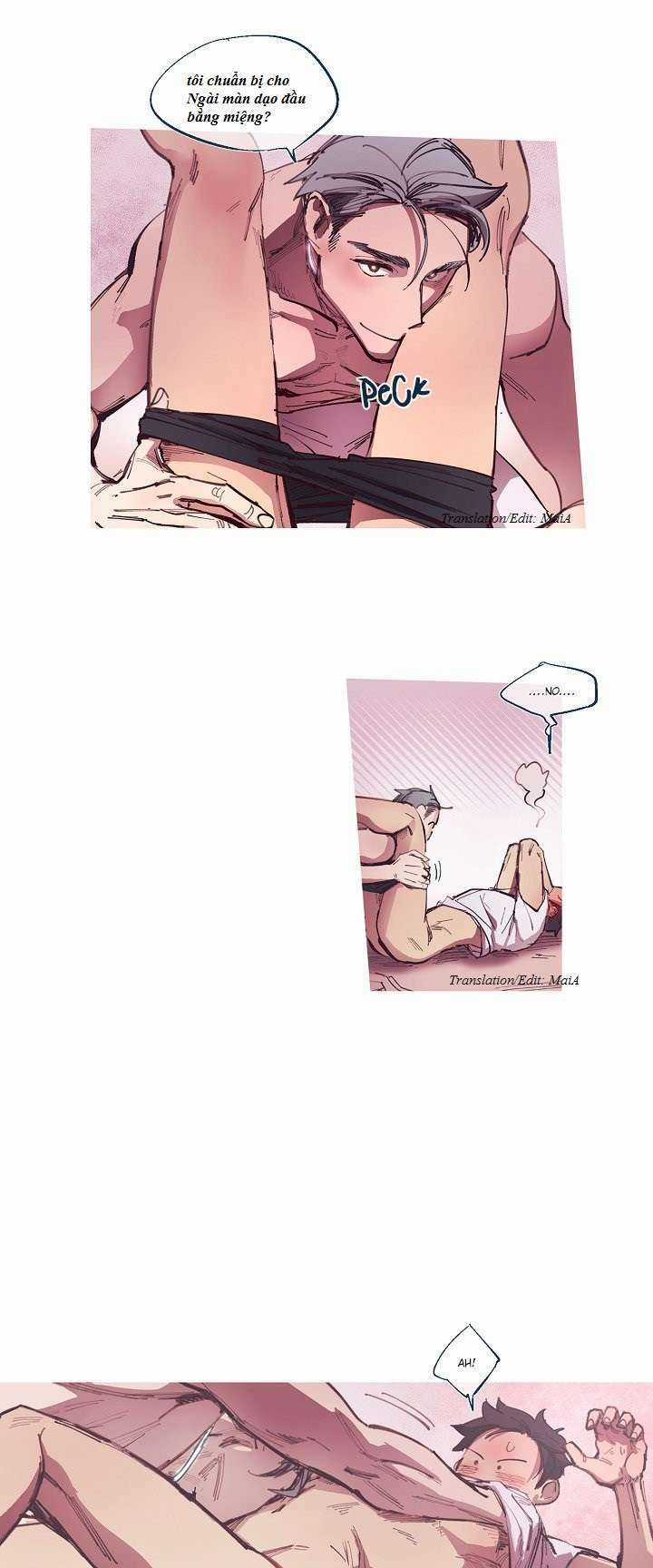 Nóng Và Lạnh - Chapter 2 - Trang 27