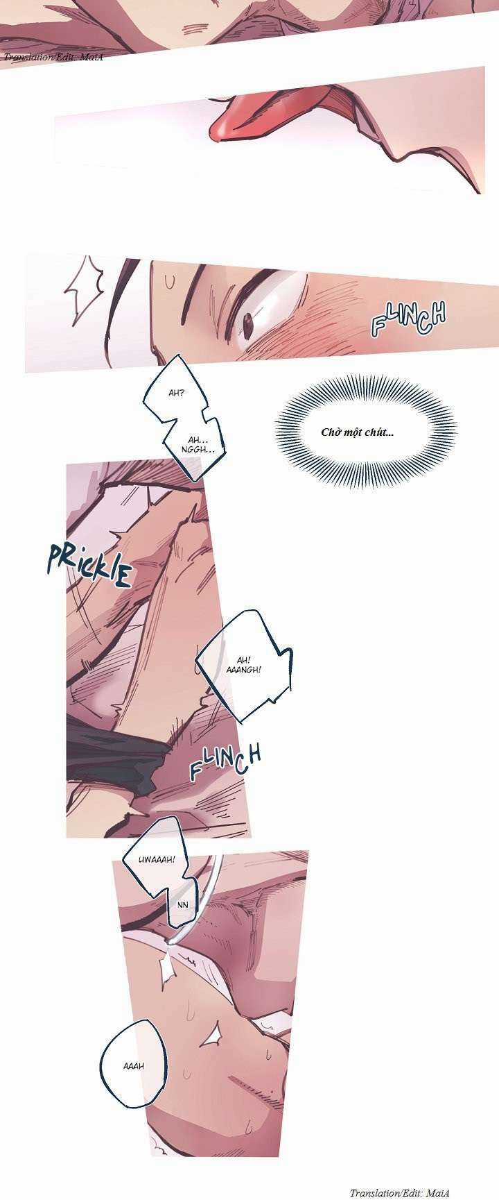 Nóng Và Lạnh - Chapter 2 - Trang 28