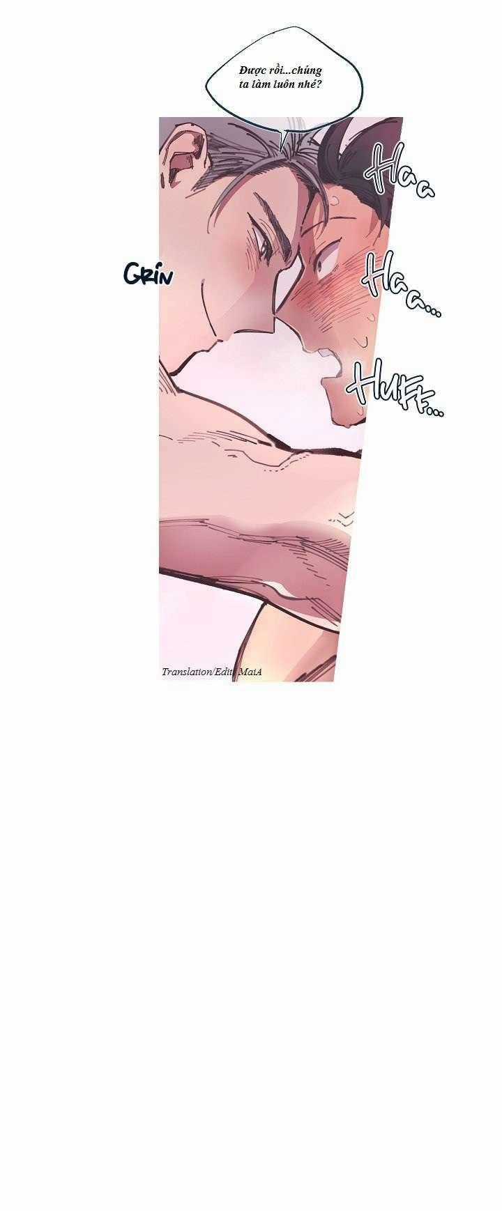 Nóng Và Lạnh - Chapter 2 - Trang 32