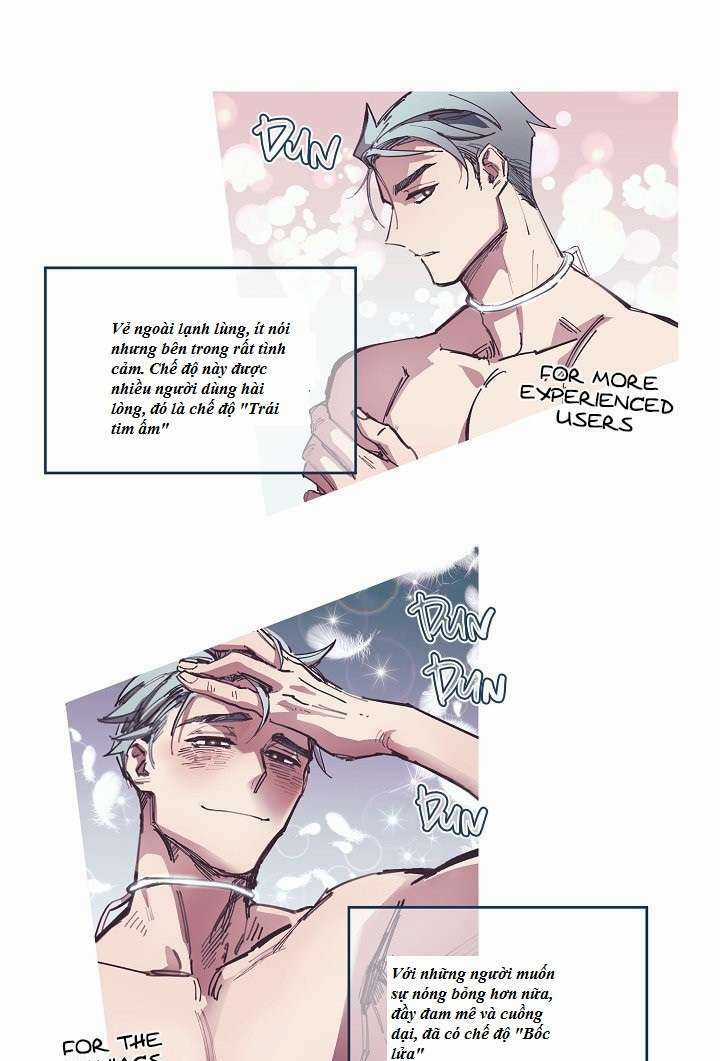 Nóng Và Lạnh - Chapter 2 - Trang 5