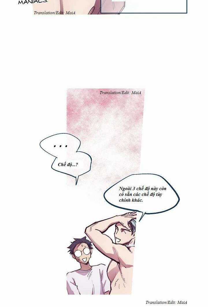 Nóng Và Lạnh - Chapter 2 - Trang 6