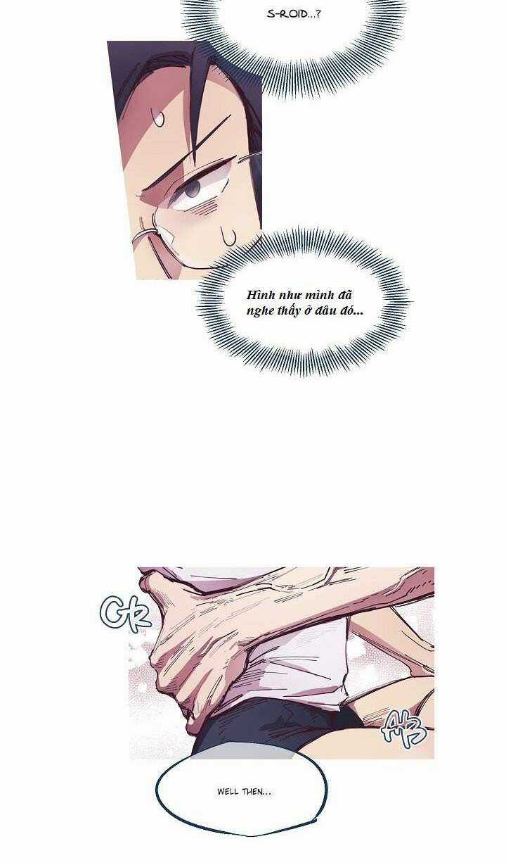 Nóng Và Lạnh - Chapter 2 - Trang 8