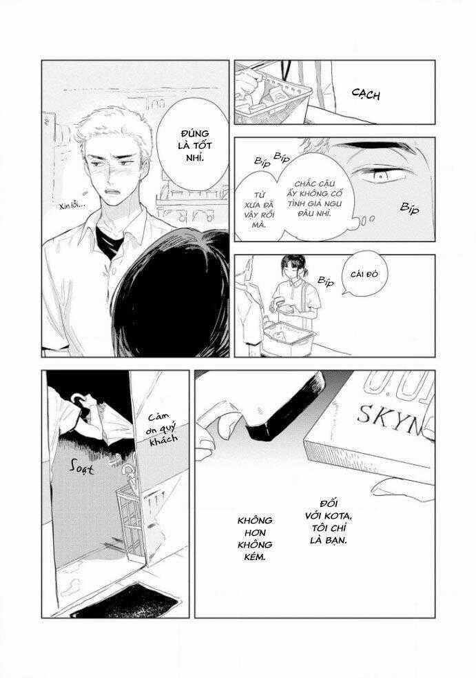 Nóng Và Lạnh - Chapter 3 - Trang 2