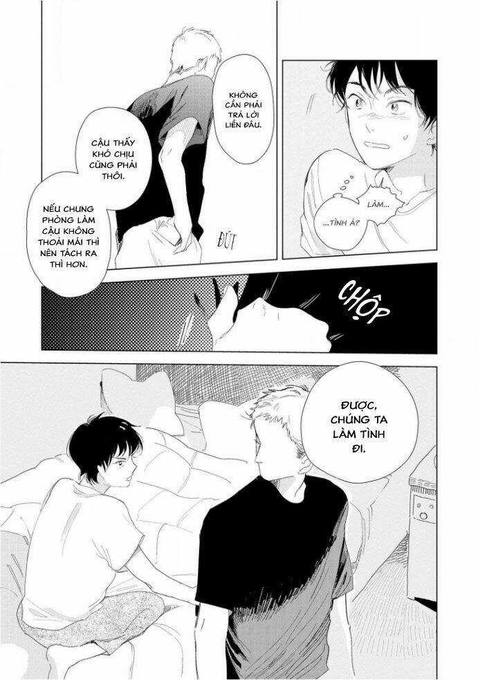 Nóng Và Lạnh - Chapter 3 - Trang 13