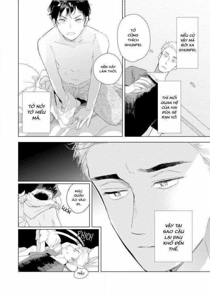 Nóng Và Lạnh - Chapter 3 - Trang 16