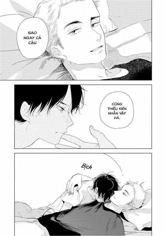 Nóng Và Lạnh - Chapter 3 - Trang 17