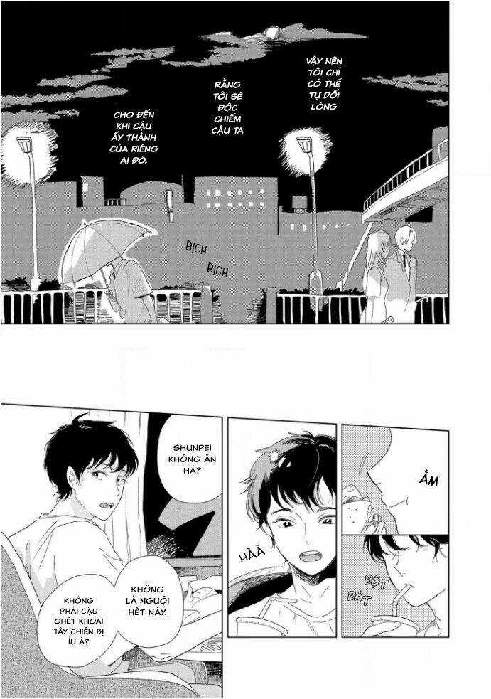 Nóng Và Lạnh - Chapter 3 - Trang 3