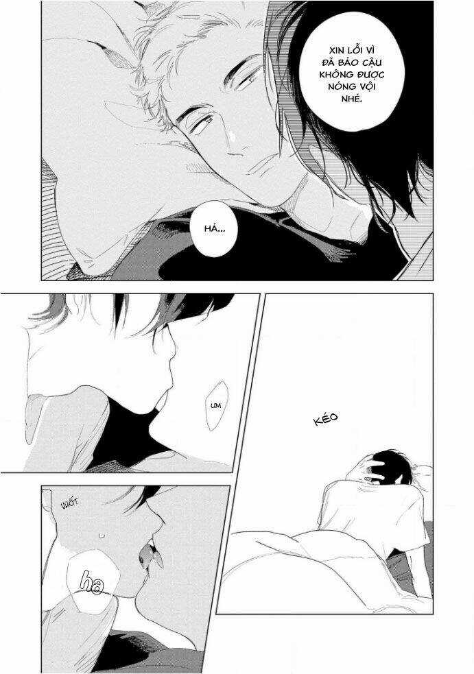 Nóng Và Lạnh - Chapter 3 - Trang 21