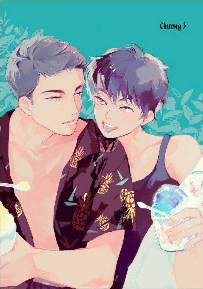 Nóng Và Lạnh - Chapter 3 - Trang 25