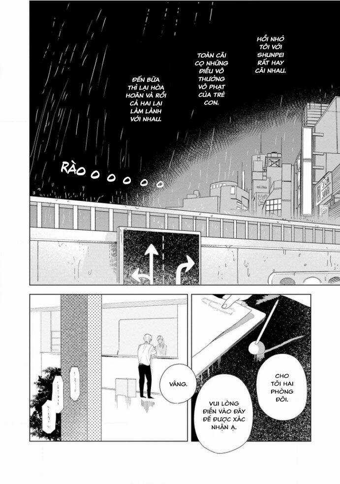 Nóng Và Lạnh - Chapter 3 - Trang 26