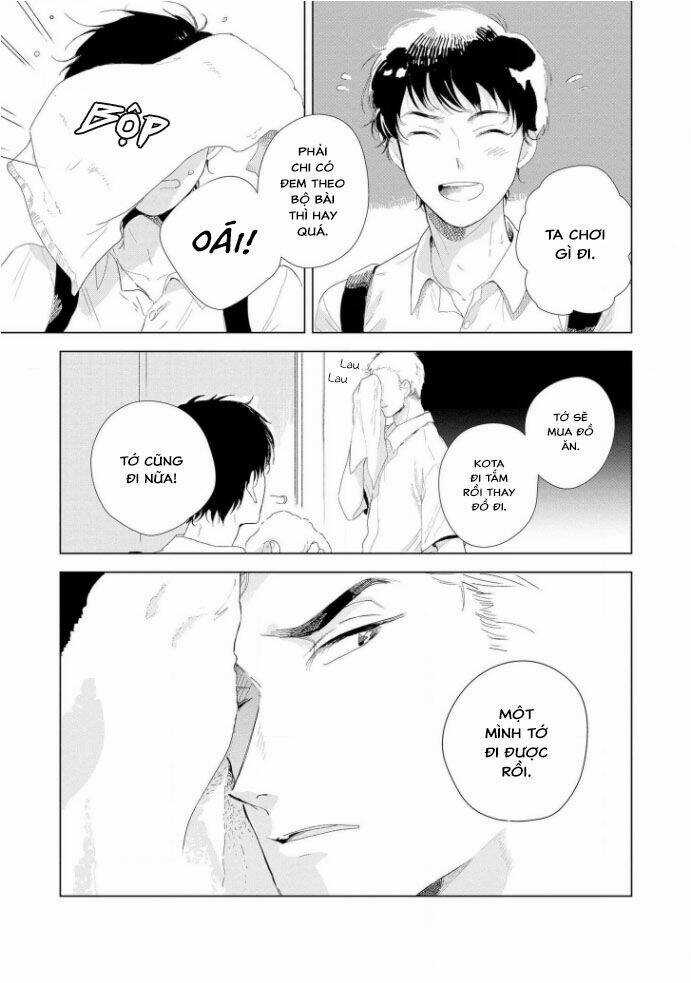 Nóng Và Lạnh - Chapter 3 - Trang 31