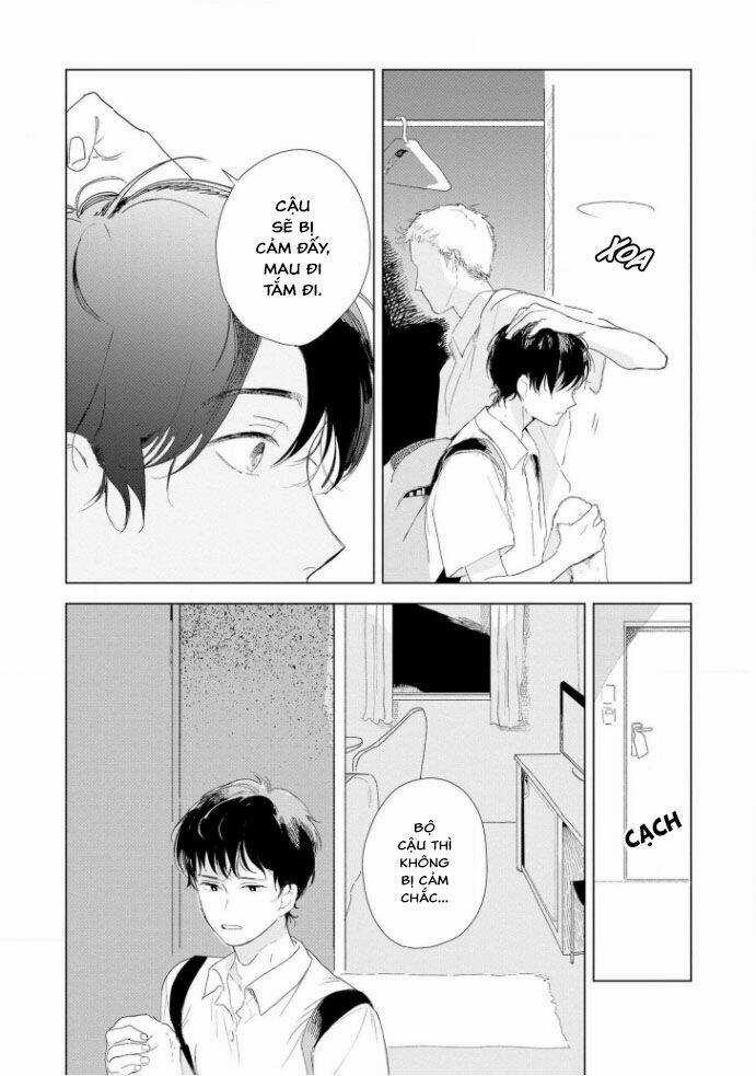 Nóng Và Lạnh - Chapter 3 - Trang 32