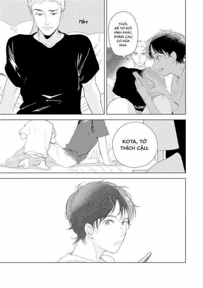 Nóng Và Lạnh - Chapter 3 - Trang 9