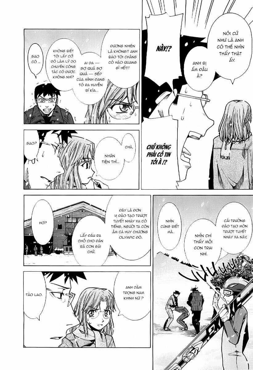 Nononono - Chapter 1 - Trang 21