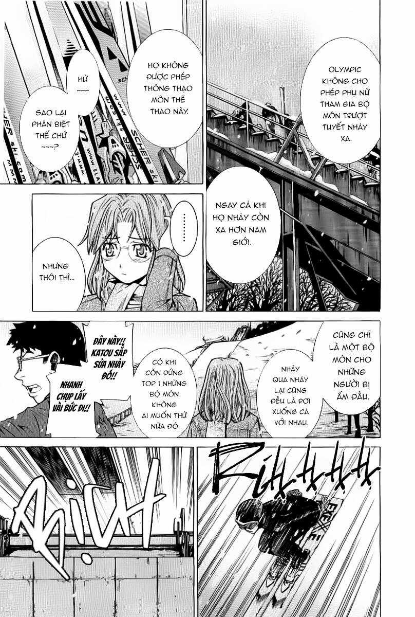 Nononono - Chapter 1 - Trang 22