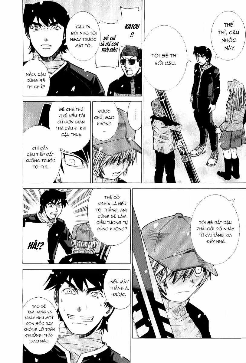 Nononono - Chapter 1 - Trang 31