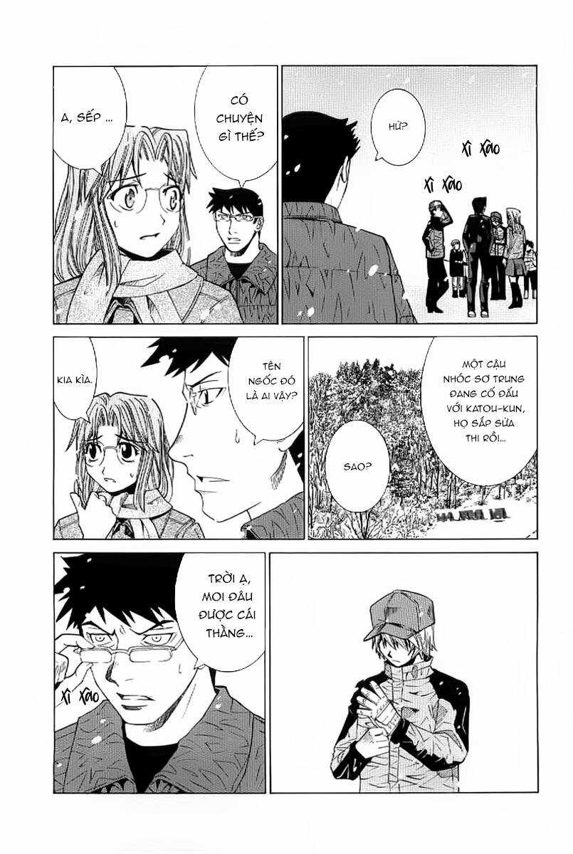 Nononono - Chapter 1 - Trang 32