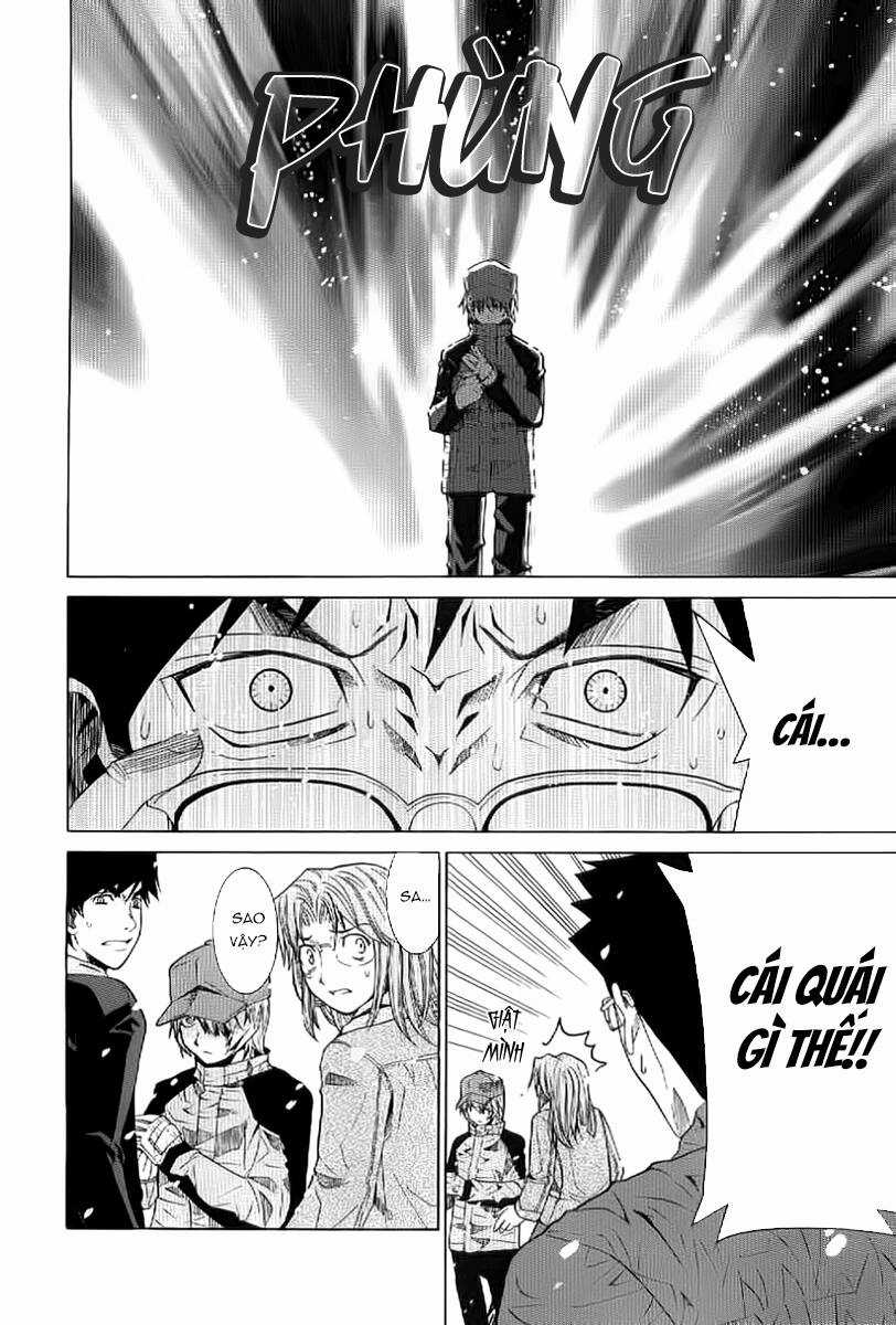 Nononono - Chapter 1 - Trang 33