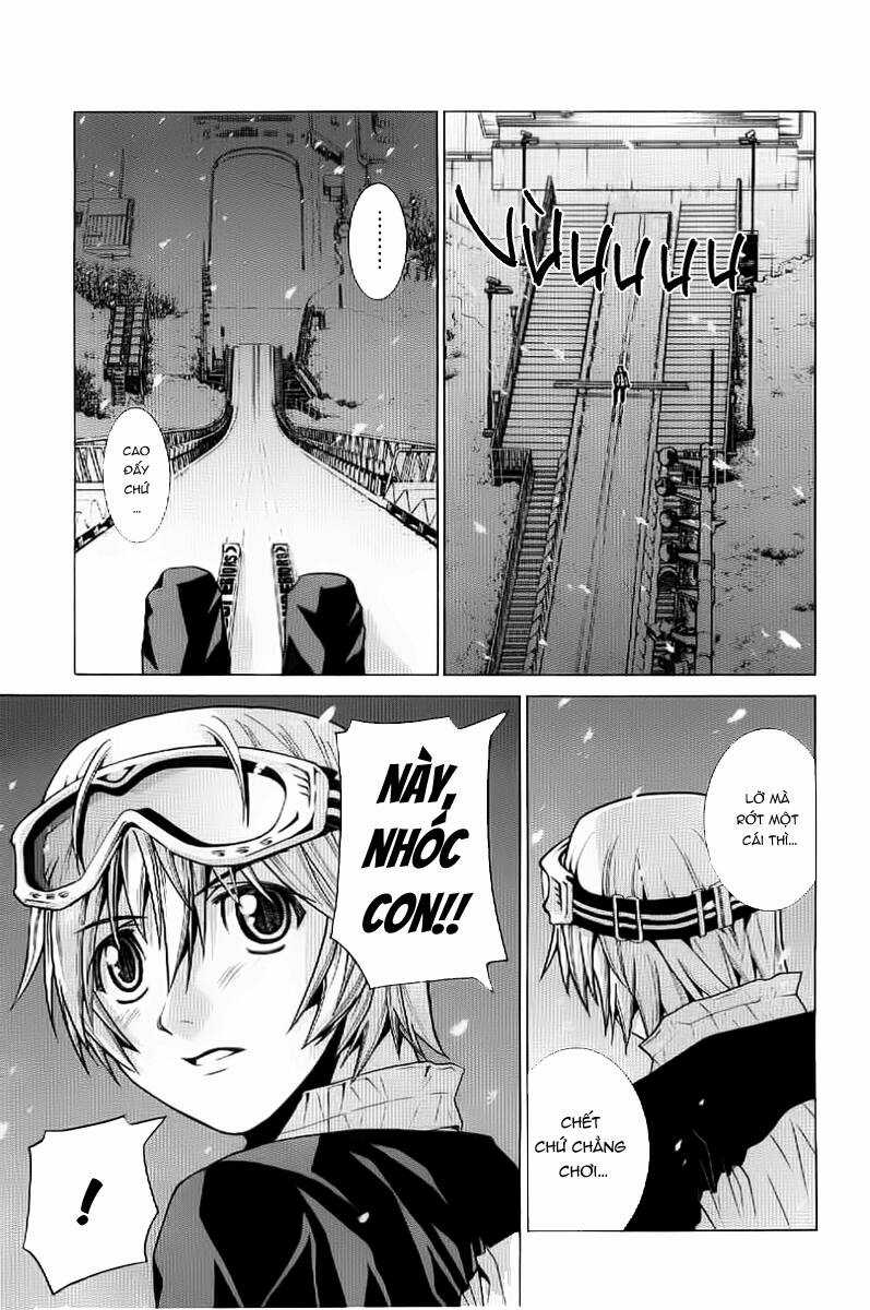 Nononono - Chapter 1 - Trang 5