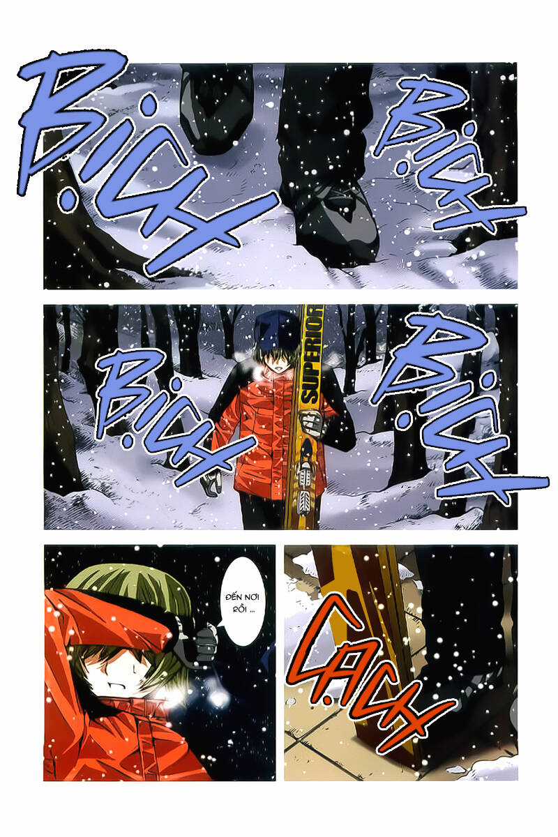 Nononono - Chapter 1 - Trang 8