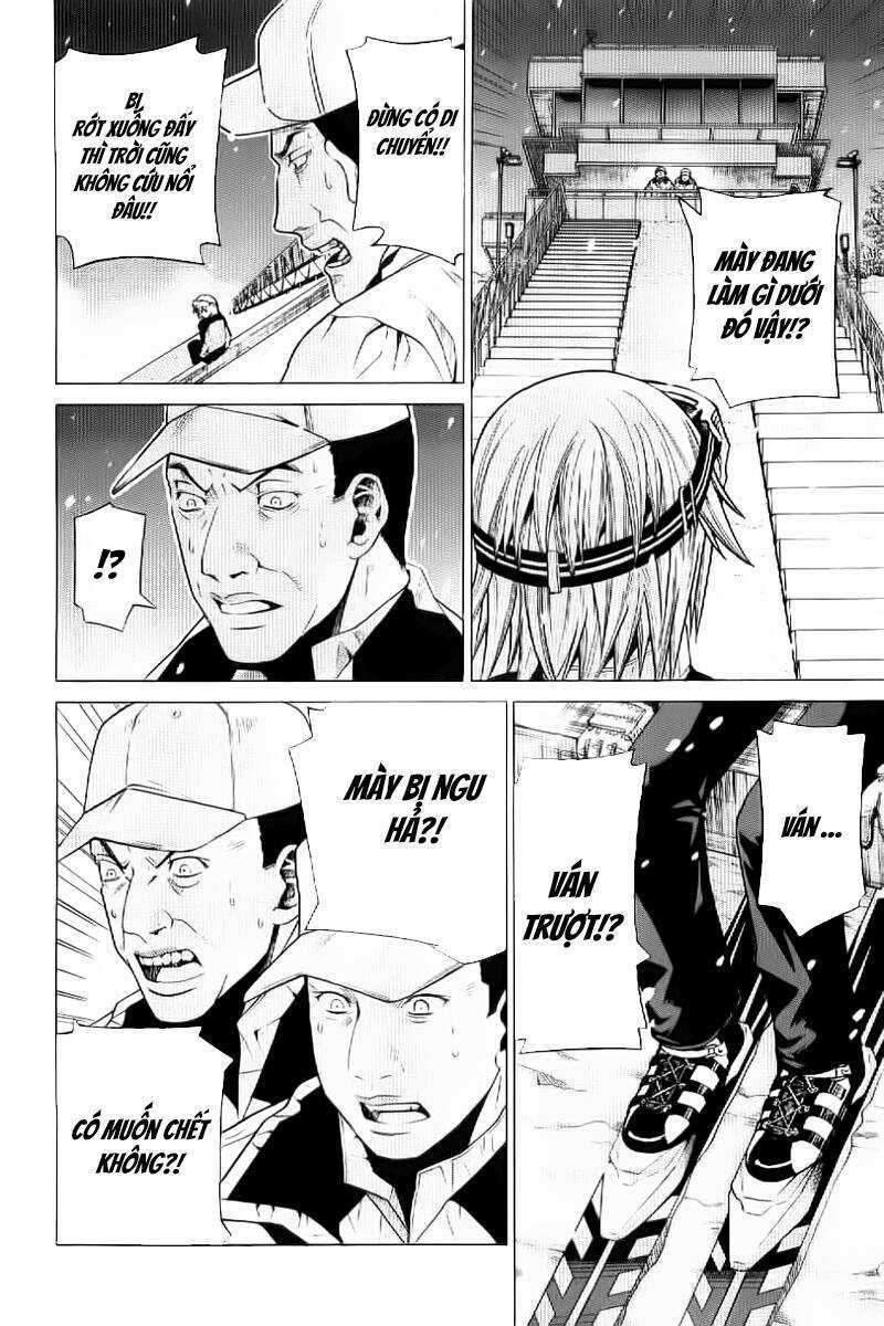 Nononono - Chapter 1 - Trang 9