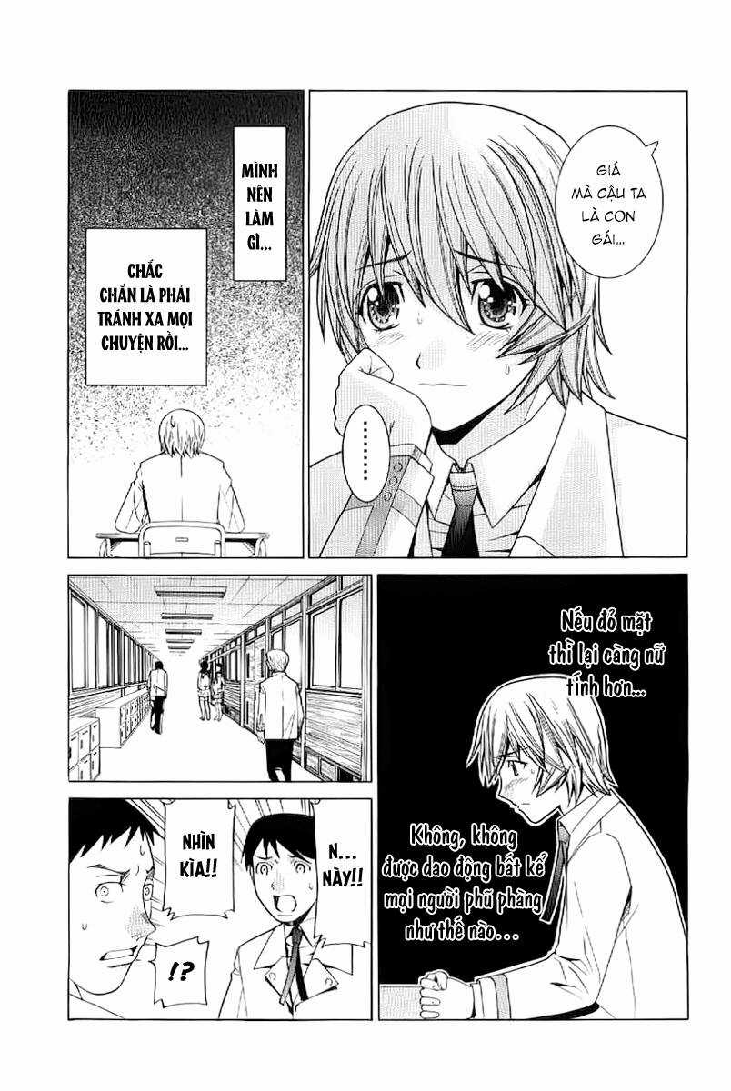 Nononono - Chapter 2 - Trang 11