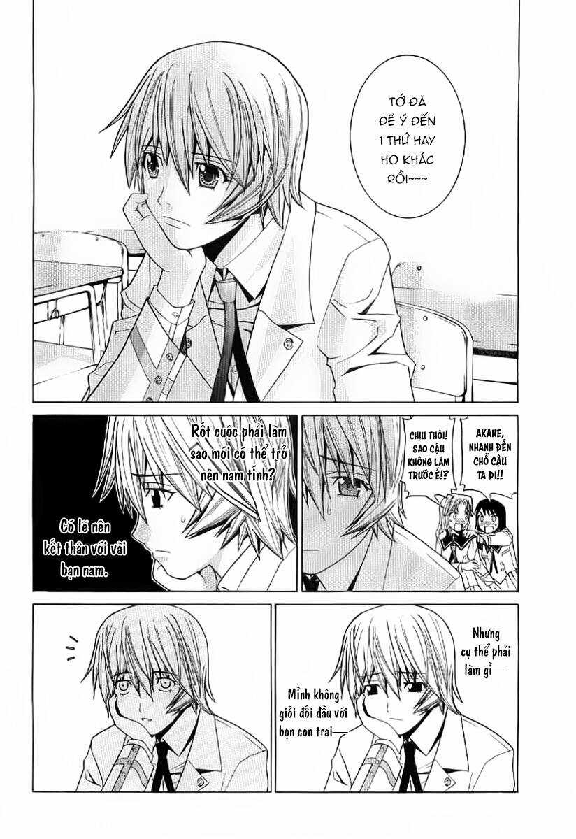 Nononono - Chapter 2 - Trang 14