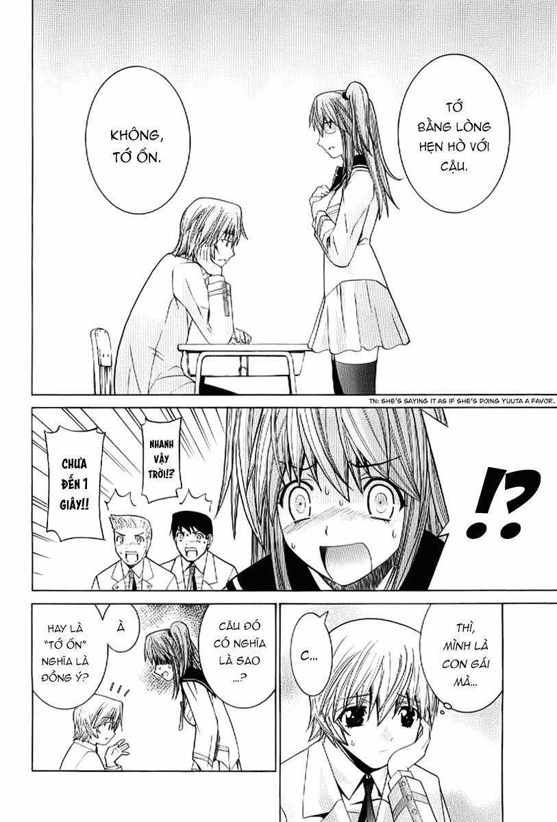 Nononono - Chapter 2 - Trang 16