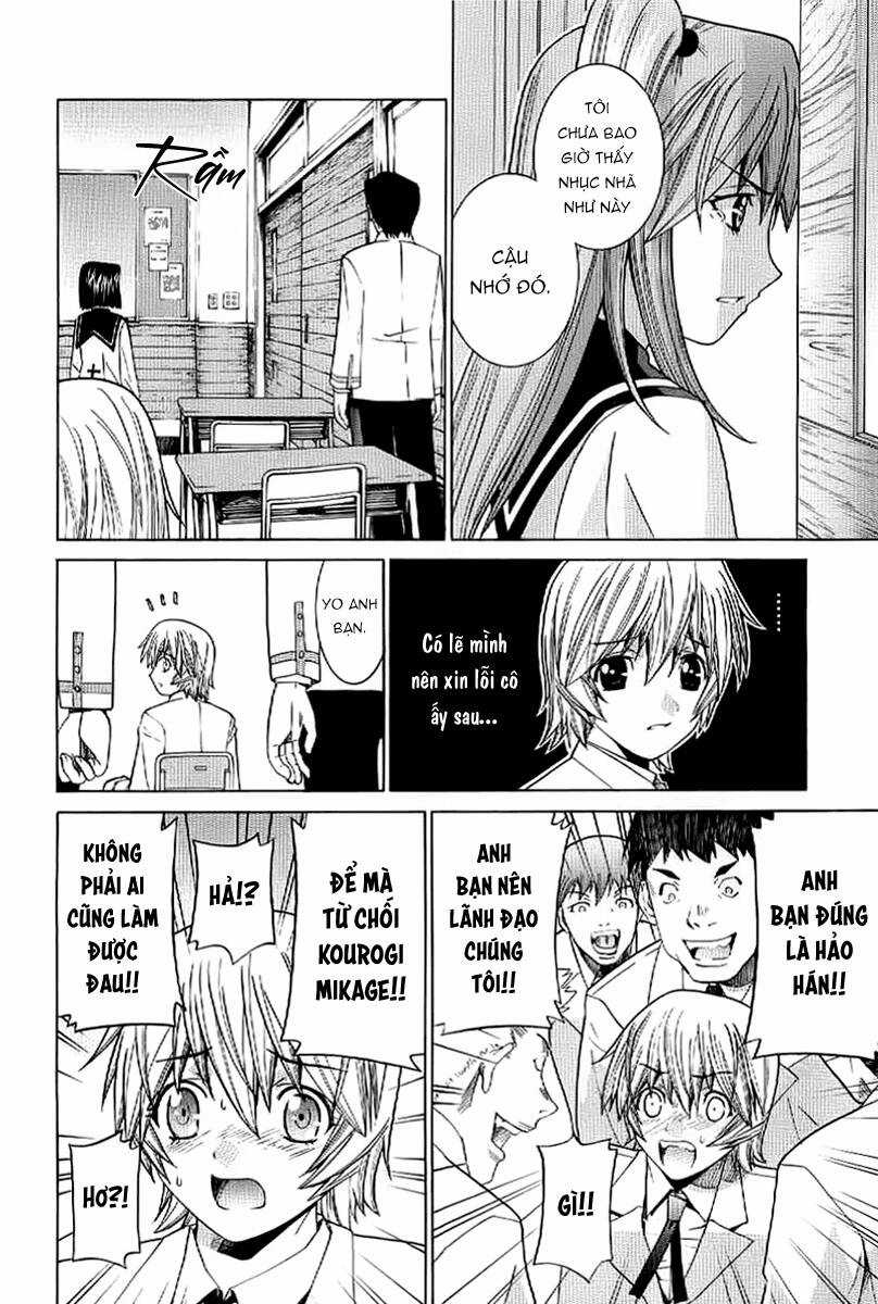 Nononono - Chapter 2 - Trang 18