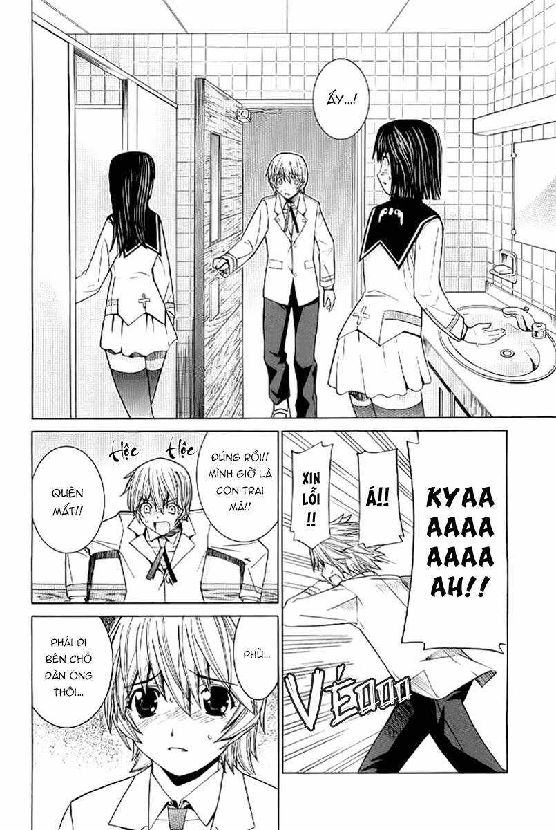 Nononono - Chapter 2 - Trang 20